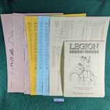 Legion - Society of Ancients Game