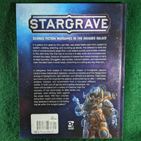 Stargrave - Science Fiction Wargames in the Ravaged Galaxy - Osprey