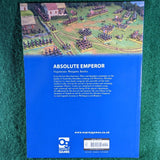 Absolute Emperor - Napoleonic Wargame Battles - Osprey - Boyd Bruce