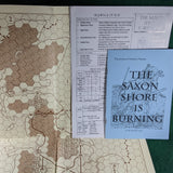 The Saxon Shore Is Burning - Society of Ancients Game