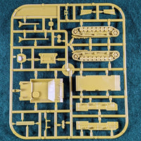 German Panzer IV/70 L70 Jagpanzer sprue - Flames of War