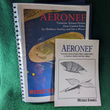 Aeronef + Captain's Handbook + printed pdf version - Wessex Games