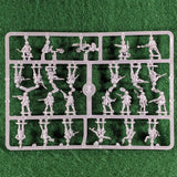 15mm Soviet Infantry Flames of War