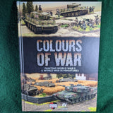 Colours of War - Flames of War painting guide - hardcover