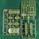 Soviet T-34 (76 or 85) sprue - 1 vehicle - Flames of War FOW