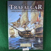 Trafalgar - Naval Warfare In The Age of Sail 1795-1815 Rules - Warhammer Historical
