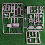 Allied M3 or M5 Halftrack sprue - 1 plastic sprue - Flames of War FOW