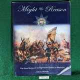 Might & Reason - 18th Century Wargaming Rules - Sam Mustafa