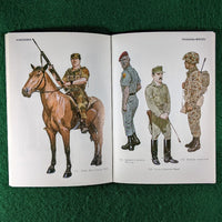 Army Uniforms Since 1945 - Digby Smith & Michael Chappell - Blandford Colour Series