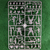 Landsknecht Ogres sprue - Wargames Atlantic - 3 figures