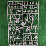 Landsknecht Ogres sprue - Wargames Atlantic - 3 figures