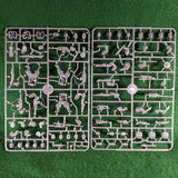 Landsknecht Ogres sprue - Wargames Atlantic - 3 figures