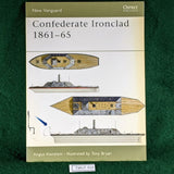 Confederate Ironclad 1861-65