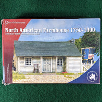 North American Farmhouse 1750-1900 - Renedra/Perry kit